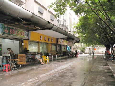 店鋪在哪兒開設(shè)風水好？不僅僅只有商業(yè)區(qū)